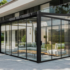 Zelfbouwpakket Veranda 700x350